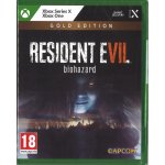 Resident Evil 7: Biohazard (Gold) – Hledejceny.cz