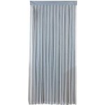 Wenko Závěs do dveří, 90 x 200 cm, šedý – Zboží Dáma