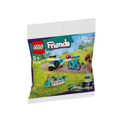 LEGO® 30658 Mobile Music Trailer polybag – Zbozi.Blesk.cz