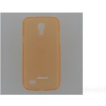 Pouzdro JEKOD PP ultratenké 0,3 mm Samsung i9195 Galaxy S4 mini oranžové