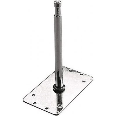 Manfrotto F808 9" baby wall plate – Zboží Živě