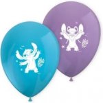 Procos Stitch & Angel latexové balónky 11 – Zboží Mobilmania