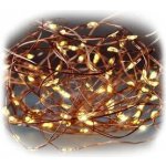 Solight vánoční řetěz měděný 30x mini LED 3m 3 x AA teplé světlo – Hledejceny.cz