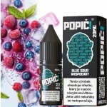 POPIČ! Blue Sour Raspberry 10 ml 20 mg – Zboží Mobilmania