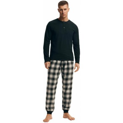 Henderson pánské pyžamo Noir 43457 – Zbozi.Blesk.cz