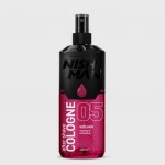 Nishman After Shave Cologne Volcano kolínská voda po holení 400 ml – Zboží Dáma