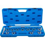 BGS technic Sada plochých otevřených klíčů 12,5 mm 1/2" 20 - 32 mm 13dílná BGS 1757 – Zboží Dáma