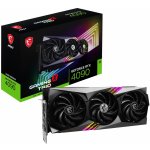 MSI GeForce RTX 4090 GAMING X TRIO 24G – Zboží Živě