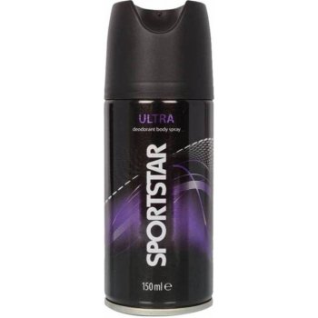 Sportstar Men Ultra deospray 150 ml