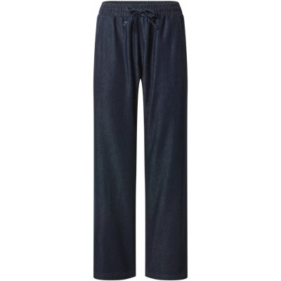 Esmara Dámské kalhoty Wide Leg modrá – Hledejceny.cz