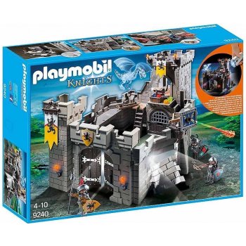 Playmobil 9240 Lví rytířský hrad pevnost