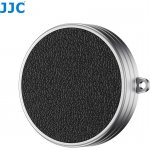 JJC LC-XHALF SILVER, Krytka objektivu určená pro fotoaparát FUJIFilm X half, stříbrná – Zboží Živě