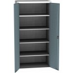 Kovos Dílenská skříň Kovos SPD 11A 3 modrá – Hledejceny.cz