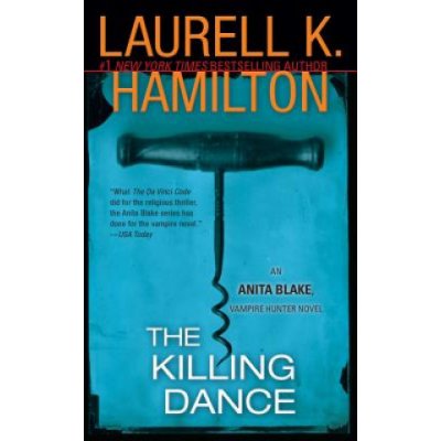 The Killing Dance. Tanz der Toten, englische Ausgabe