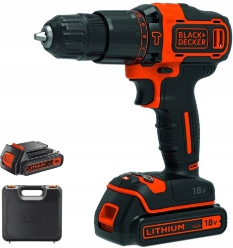 Black & Decker BDCHD18N