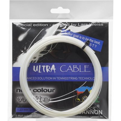 Weiss Cannon Ultra Cable 12 m 1,23 mm – Zboží Mobilmania