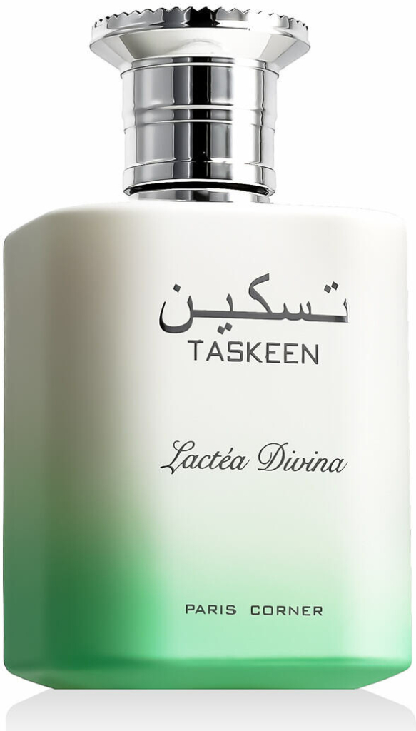 Paris Corner parfémovaná voda taskeen lactea divina unisex 100 ml