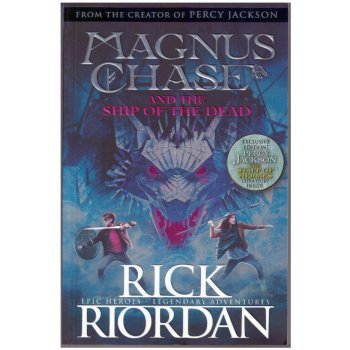 Magnus Chase & Ship Of Dead