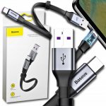 Baseus Type-C na USB 23cm Gray CATMBJ-BG1 – Sleviste.cz