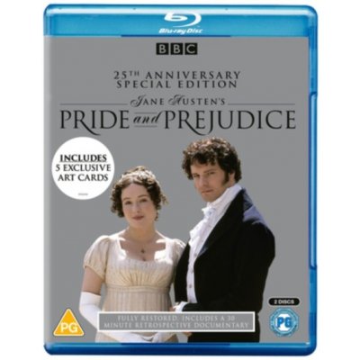 Pride And Prejudice (Special Edition) (Blu-Ray)