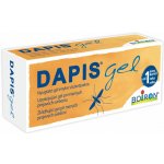 Dapis gel zklidňující gel při poštípání hmyzem 40 g – Zboží Dáma