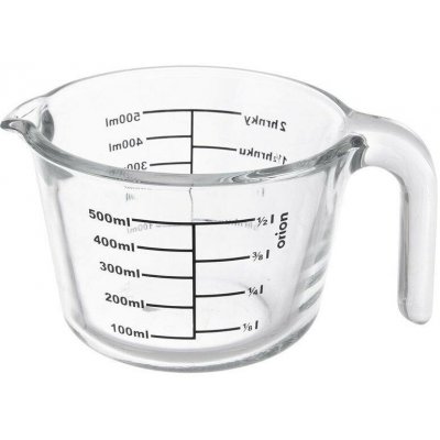 Kuchyňská odměrka 0,5 l – Sleviste.cz