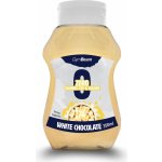 GymBeam White Chocolate 350 ml – Zboží Mobilmania