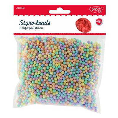 Megaslizoun Kuličky do slizu Pastelové 10 g – Sleviste.cz