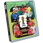 Panini FIFA Club World Cup 2026 Adrenalyn Premium Gold Booster – Zboží Mobilmania