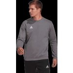 adidas Entrada 22 Sweat Top šedá – Zboží Mobilmania