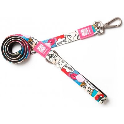 Max & Molly Vodítko krátké Missy Pop – Zboží Dáma