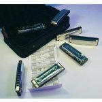 Hohner Blues Harmonicas Starter Set – Zboží Mobilmania