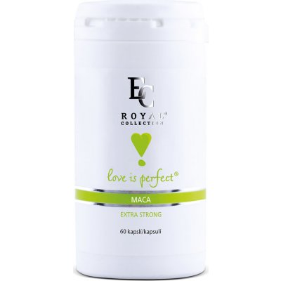 Love is perfect Maca extra strong 60 ks – Hledejceny.cz