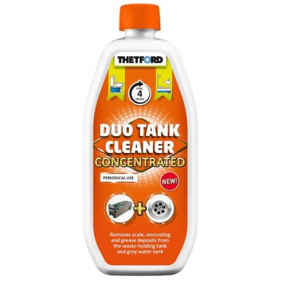 Thetford Duo Tank Cleaner koncentrát 0,8l – Zboží Dáma