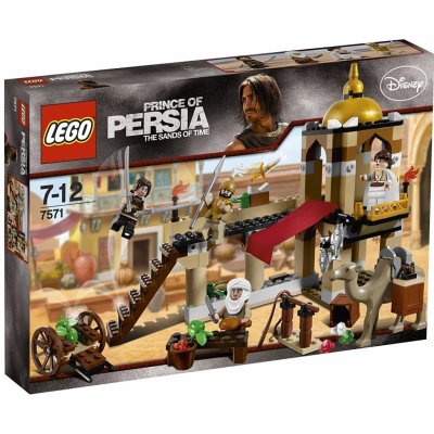 LEGO® Prince of Persia 7571 Souboj s dýkami od 2 499 Kč - Heureka.cz