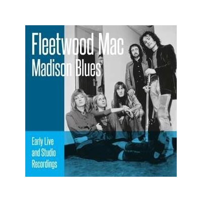Fleetwood Mac - Madison Blues Live LP