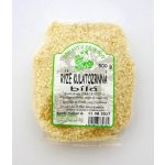 Zdraví z přírody Rýže kulatozrnná bílá 0,5 kg – Sleviste.cz