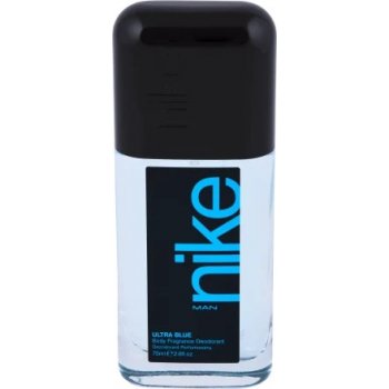 Nike Ultra Blue Man deodorant sklo 75 ml