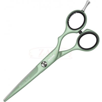 Nůžky Jaguar Pastell Plus 4752-13 Matcha 5,5" – Zboží Dáma
