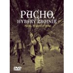 Pacho, hybský zbojník DVD – Zboží Mobilmania