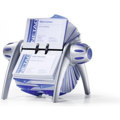 Durable otočný držák Visifix Flip Vegas stříbrný – Zboží Živě