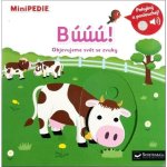 MiniPEDIE Búúú!: Objevujeme svět se zvuky – Zboží Dáma