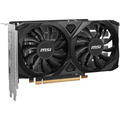 MSI GeForce RTX 3050 VENTUS 2X E 6G OC – Zboží Živě