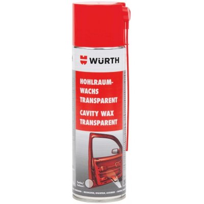 WÜRTH - VOSK pro OCHRANU DUTIN - 500 ml – Zbozi.Blesk.cz