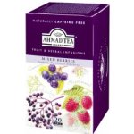 Ahmad Tea ovocný čaj Lesní plody 20 x 2,5 g – Zboží Mobilmania