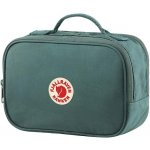 Fjallraven Kanken kosmetická taška tyrkysová F23784 F23784.664 – Zboží Dáma