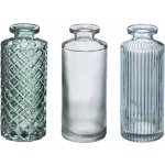 Váza Atmosphera sklo 5,4 x 13,2 cm – Hledejceny.cz