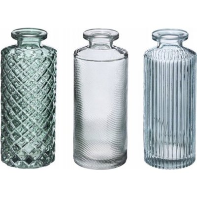 Váza Atmosphera sklo 5,4 x 13,2 cm – Hledejceny.cz