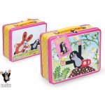 Wiky Krtek plech růžový 19,5x7,5x16,5 cm – Zboží Dáma