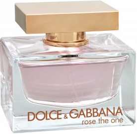 Dolce & Gabbana Rose The One parfémovaná voda dámská 75 ml tester od 3 584  Kč - Heureka.cz
